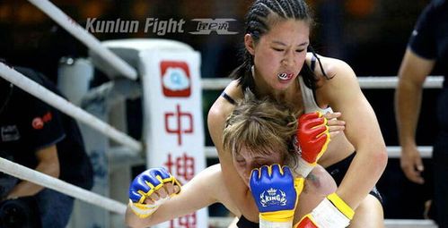 中国美女拳击vs日本拳击